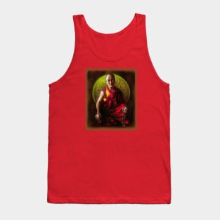 Dalai Lama Tank Top